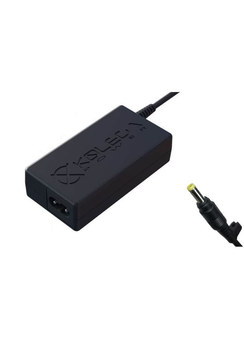 Блок питания для монитора 24V 3A 72W 4.8x1.7 (KP-65-24-4817++) Kolega-Power (317192608)