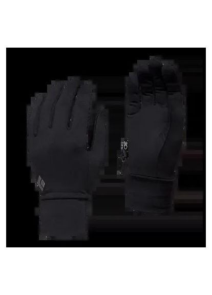 Рукавички чоловічі LightWeight Screentap Gloves, Black, р.XL Black Diamond (334672348)