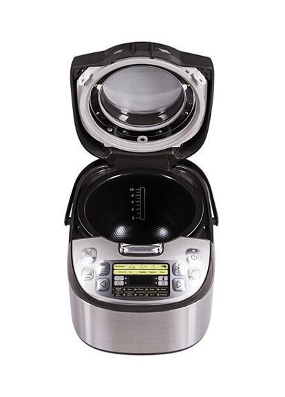 Мультиварка Fuzzy Logic, 750Вт, чаша-5л, электронное управл., пластик, серый Tefal (344558144)