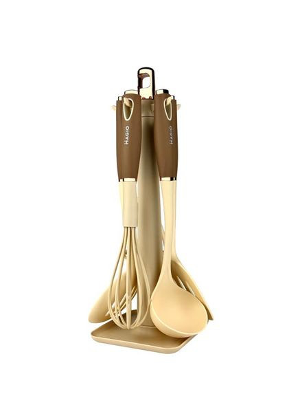 Набір кухонного приладдя 5 предметів (MG-1124) Magio (365877310)