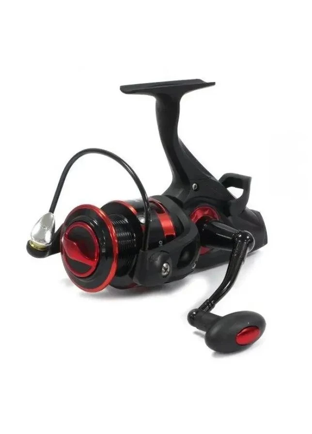 Катушка безінерційна Salmo Elite BAITFEEDER 7 3000FD 6+1 підшипників карбопласт чорна No Brand Salmo Elite BAITFEEDER 7 3000FD 2630BR (400975651)