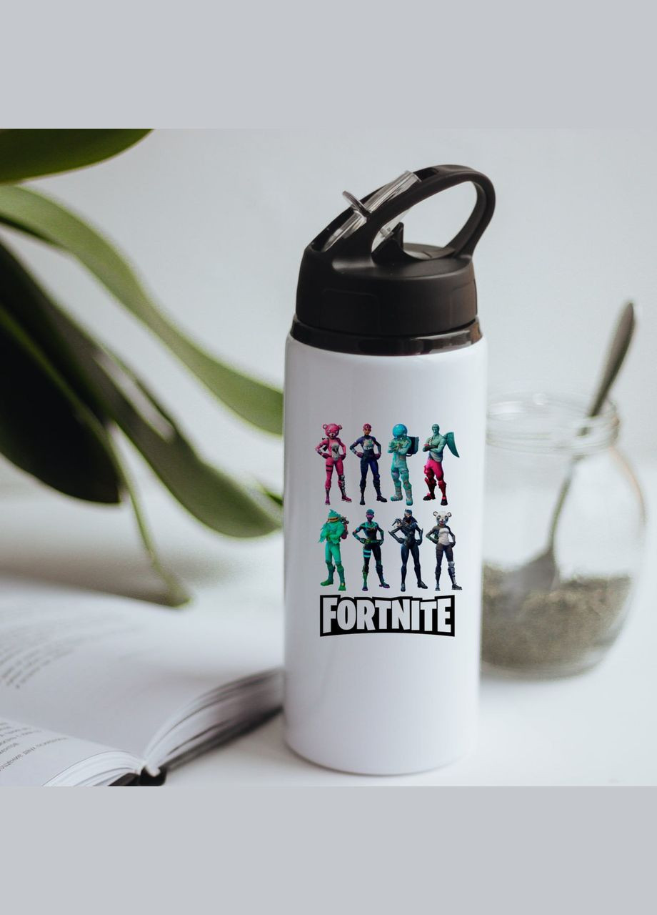 Пляшка для води Fortnite No Brand (291985839)