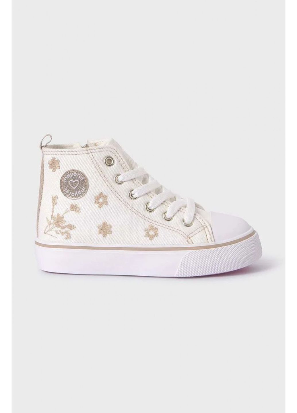 Бежеві кросівки Mayoral