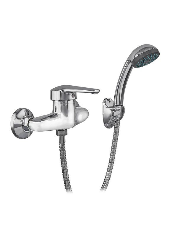 Змішувач для душу LOP-B 182 модель ZX0041 – надійний душовий змішувач Zerix (370948307)