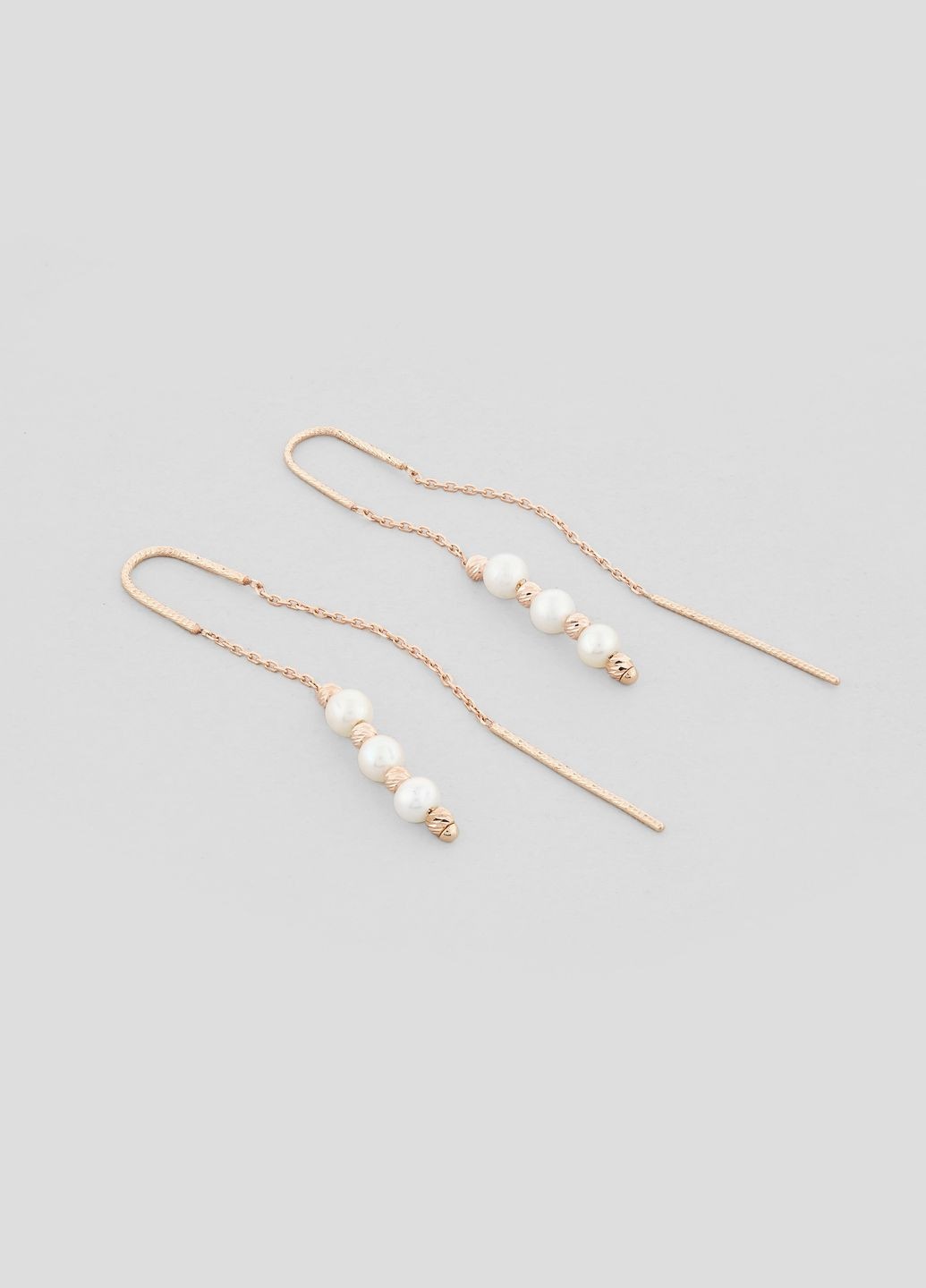 Сережки Морська даль Minimal (342081983)