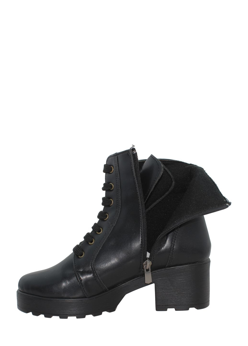 Черевики G011.01 Чорний Goover (305835615)