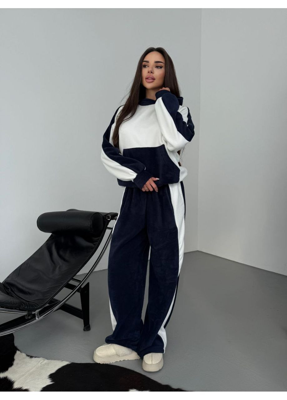 Жіночий теплий костюм із флісу Fashion (366018188)