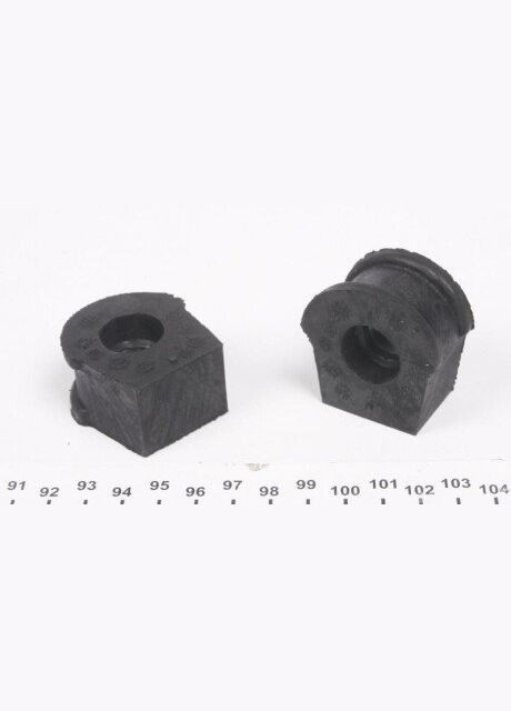 Втулка стабилизатора (переднего) Audi 80/90/VW Passat 1.3-2.3 TDI -91 100 411 0012 (opt-om) Meyle (345774485)