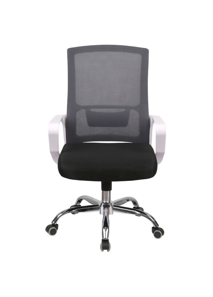 Офісне крісло Конвалія WT Tilt Сірий (m484407) Аклас Конвалія WT Tilt Сірий (Сірий/Чорний) (366567195)