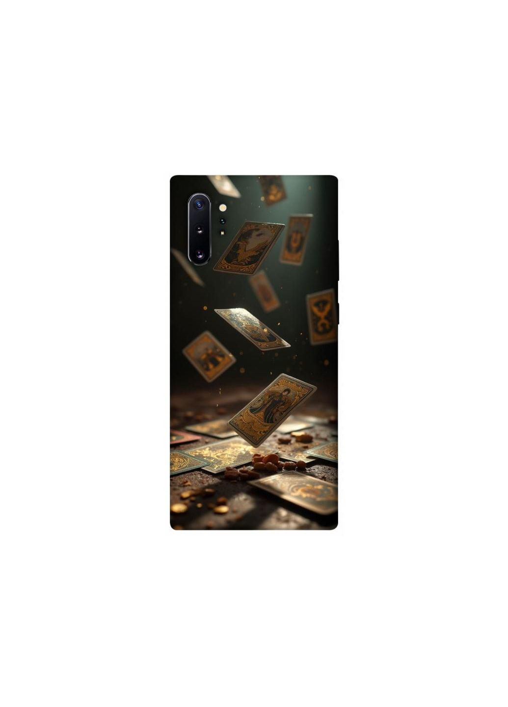 Чехол на Samsung Galaxy Note 10 Plus Tarot Frontalka (354185024)