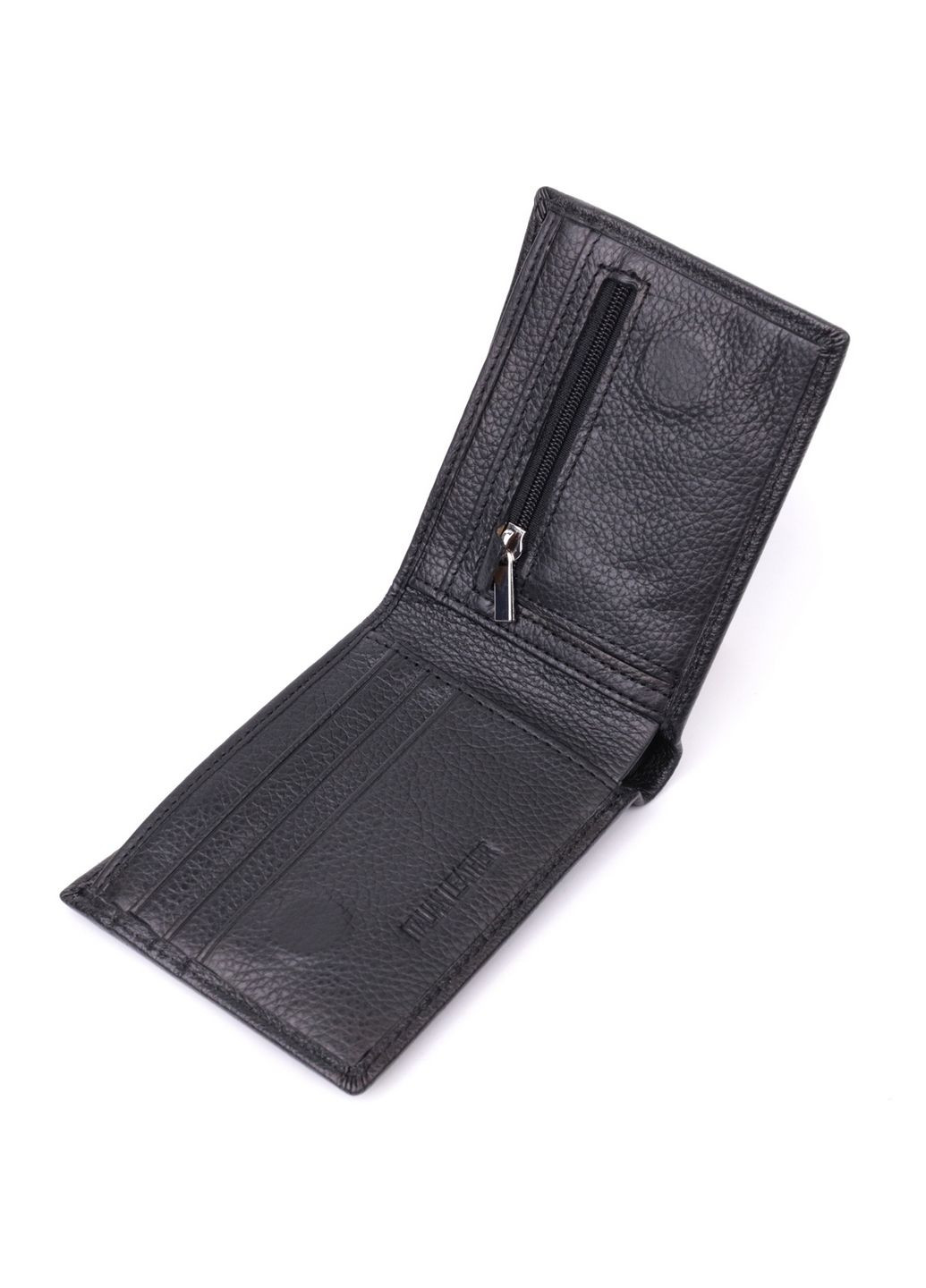 Кожаное мужское портмоне st leather (288135207)