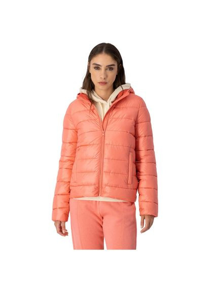 Рожева демісезонна куртка Champion 115750