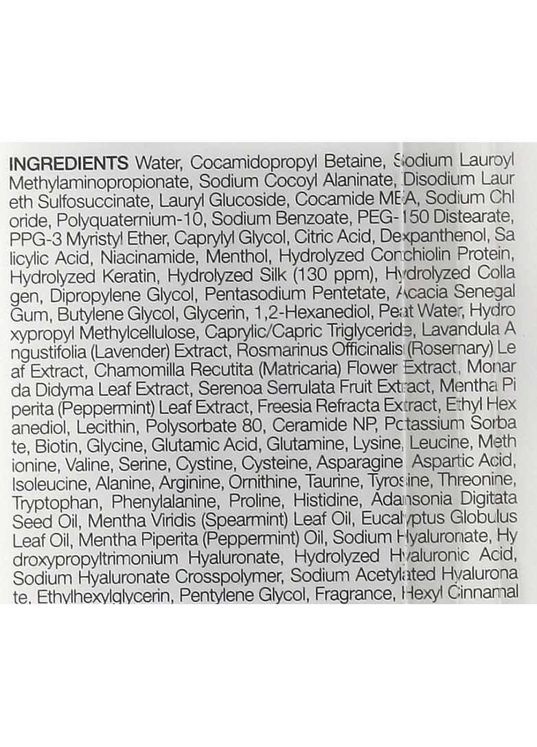 Шампунь для поврежденных волос Folligen Silk Shampoo 500ml (2-960316) Dr.Forhair (369792023)