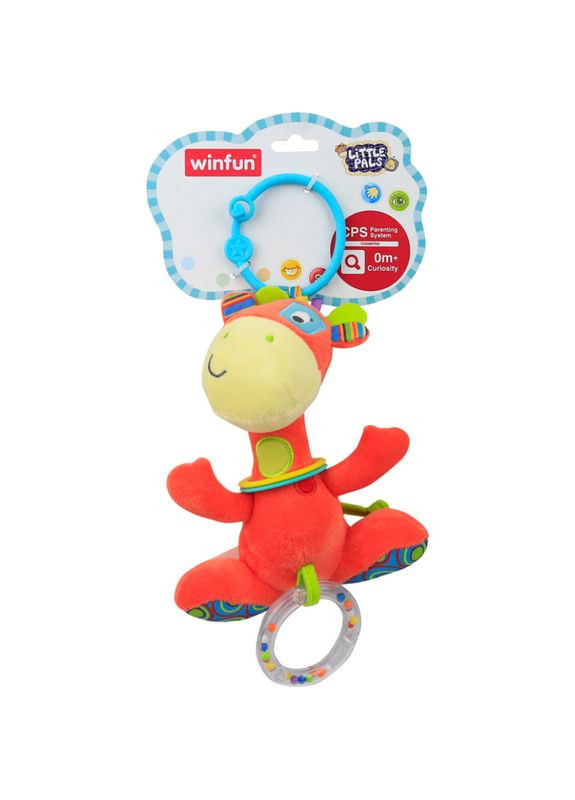 Підвіска на коляску Жираф 0117-NI 31 см No Brand (369527604)