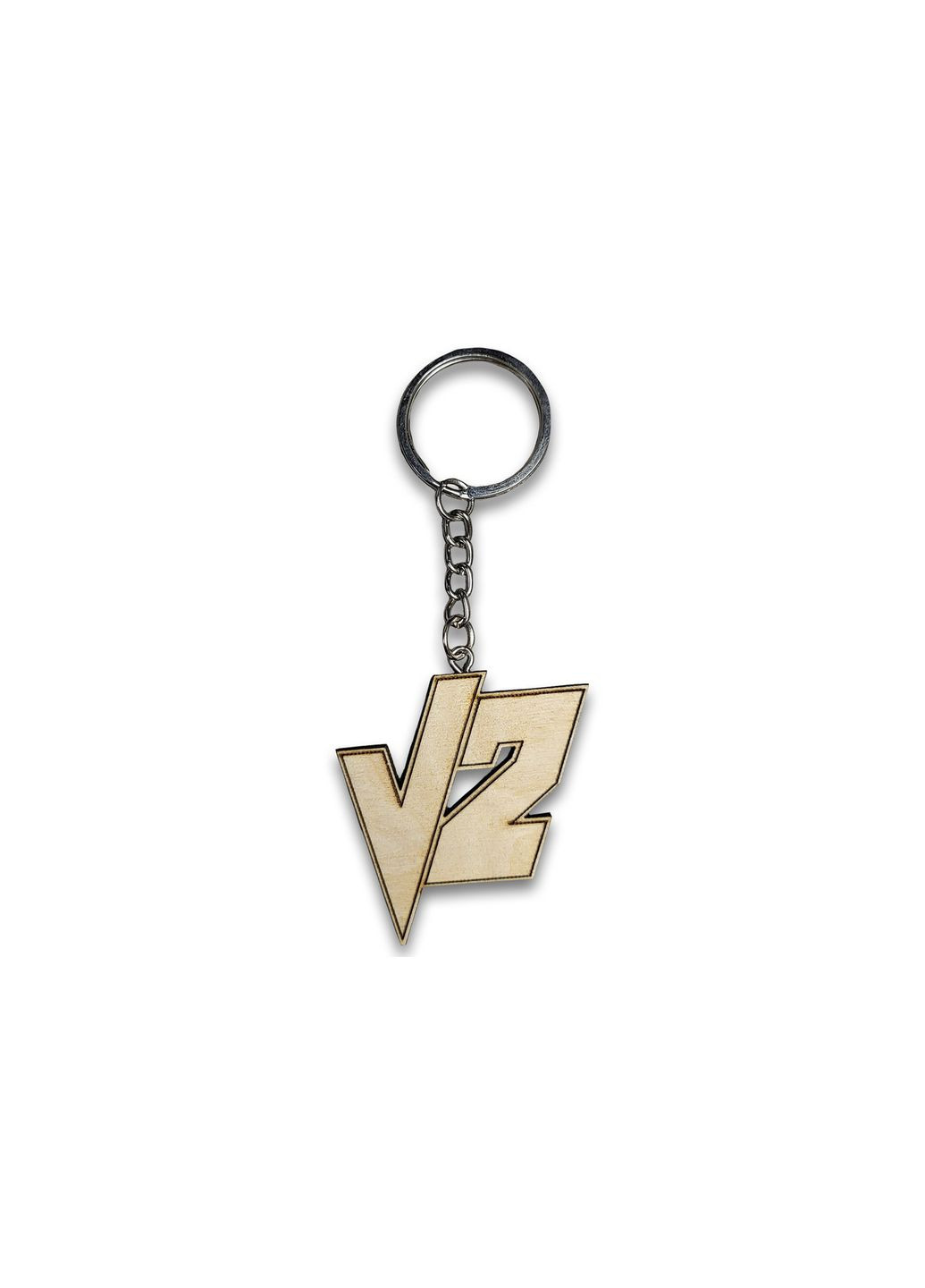 Брелок V2 Standoff 2 из фанеры. Брелок для ключей, оружие. Сувенир Стендофф 2. KOGOTOK (335056132)