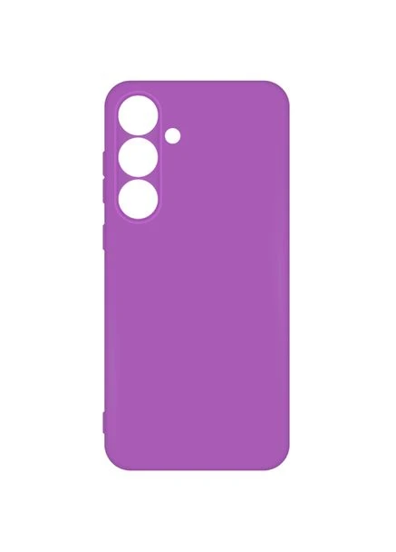 Чехол Silicone Case для Samsung Galaxy S24 Plus Violet (1283126602108) ACCLAB (393330251)