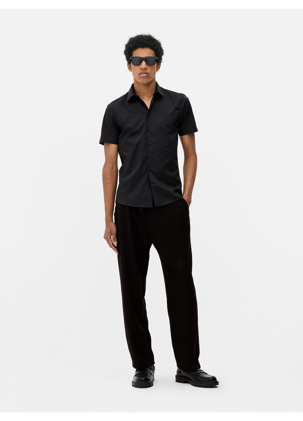 Сорочка літо,чорний, Primark (368157778)