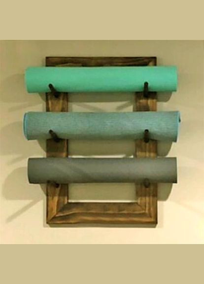 Органайзер ковриков для йоги Карнам мускат (КОВ-001407) No Brand (328226966)