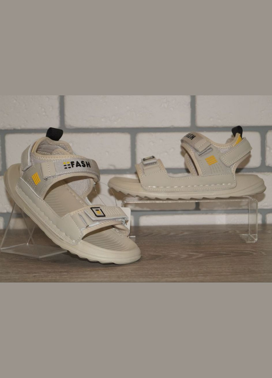 Сандалії підліткові бежеві Jong Golf (333208466)