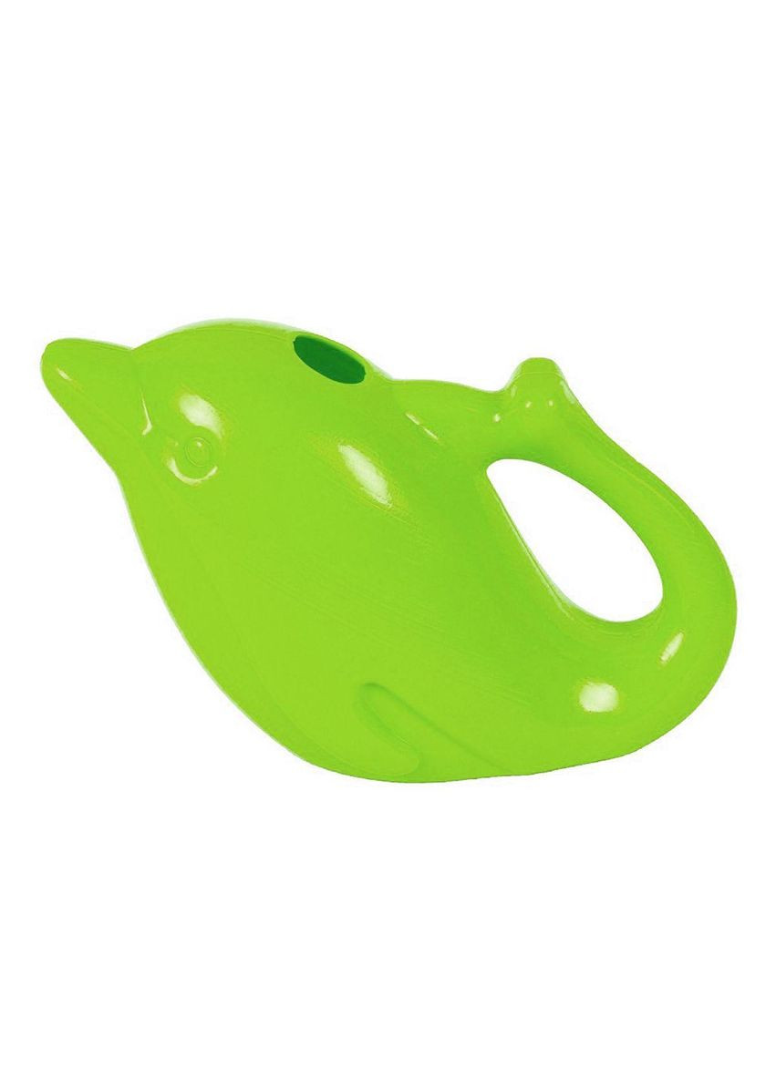 Іграшка Лійка дитяча "Дельфінчик", салатова (6856) ТехноК (362426817)