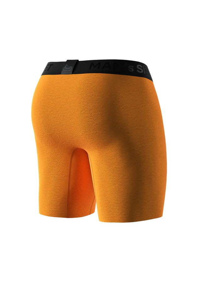 Чоловічі анатомічні боксери з бавовни,, BT140-21 MAN's SET Anatomic Long 2.0, Black Series (366575285)