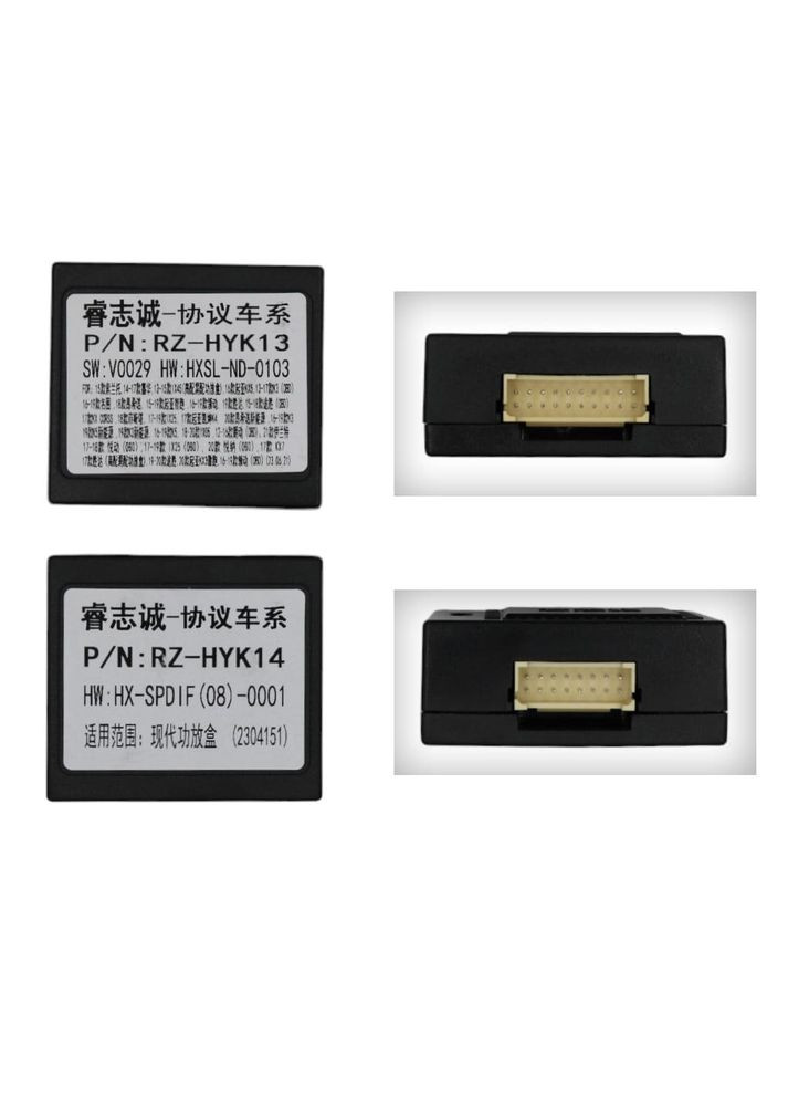 Інсталяційний комплект серії під Hyundai Santa Fe 3, iX45 2013-2016 (W2) 9 дюймів QIV (346500264)