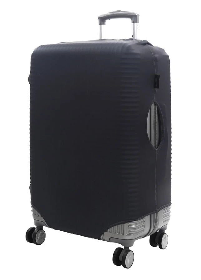 Чехол для чемодана Airteх 337 средний M Серый AIRTEX (322763711)