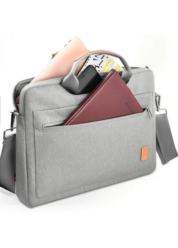 Сумка для ноутбуку Pioneer Shoulder Series for MacBook Pro 14" WIWU (361078105)