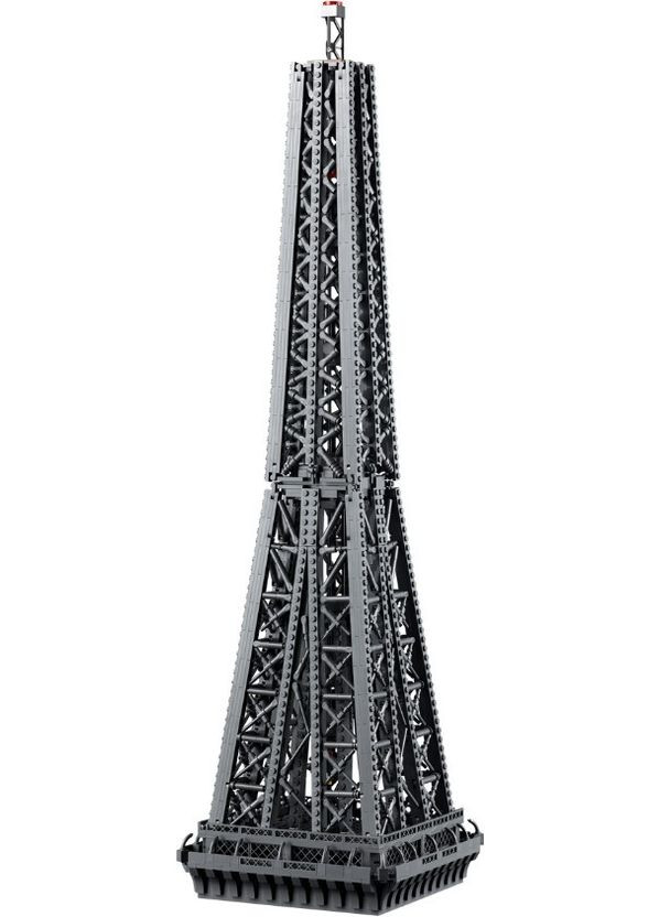 Блоковий конструктор Ейфелева вежа (10307) Lego (360394589)