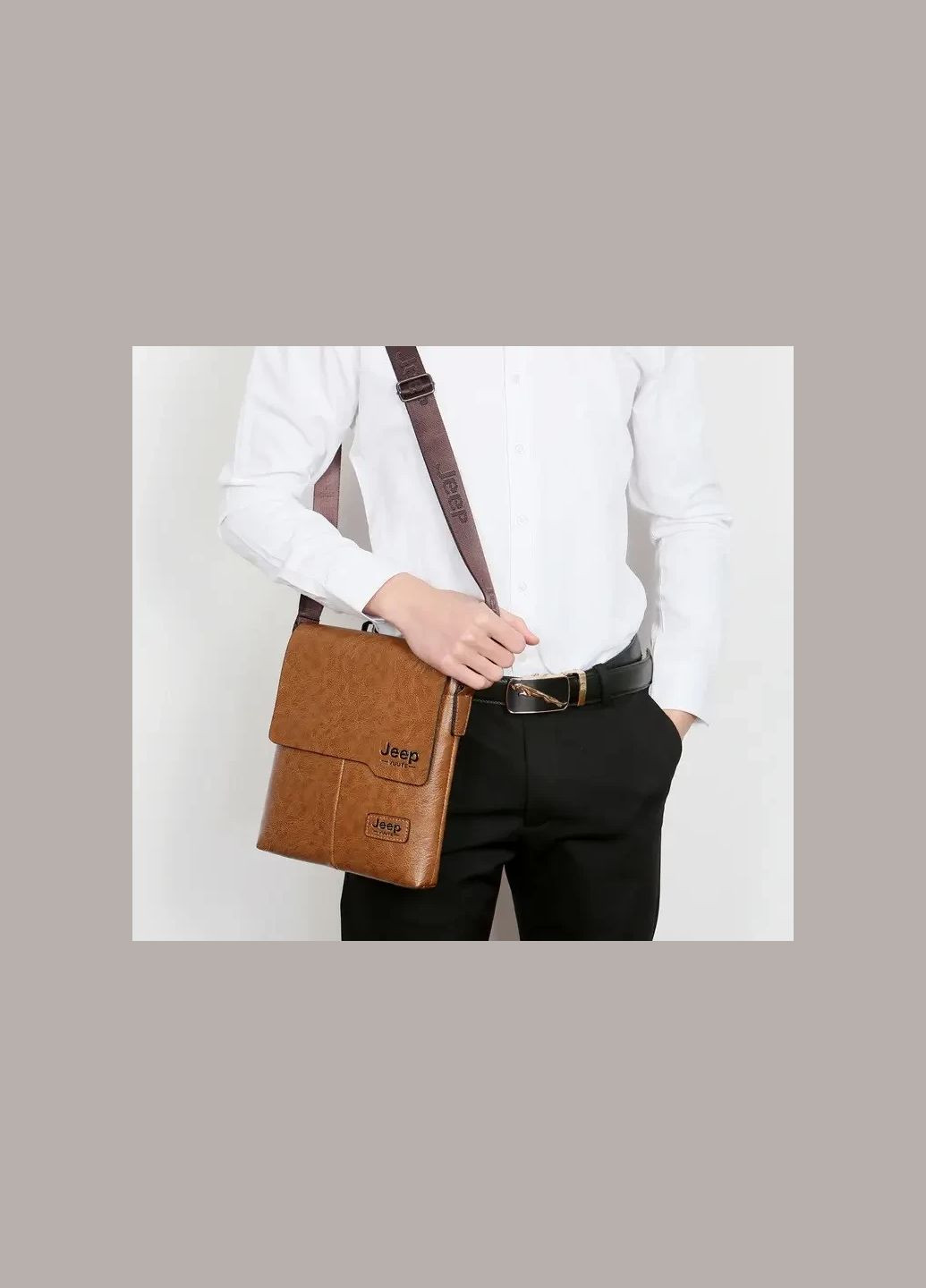 Чоловіча сумка PTR Jeep (317594781)