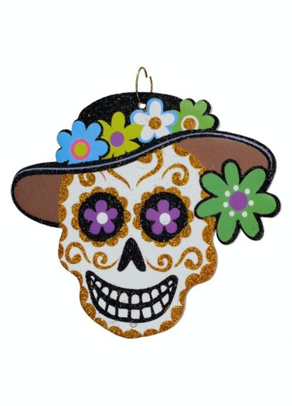 Декор Santa Muerte Seta Decor (276840251)