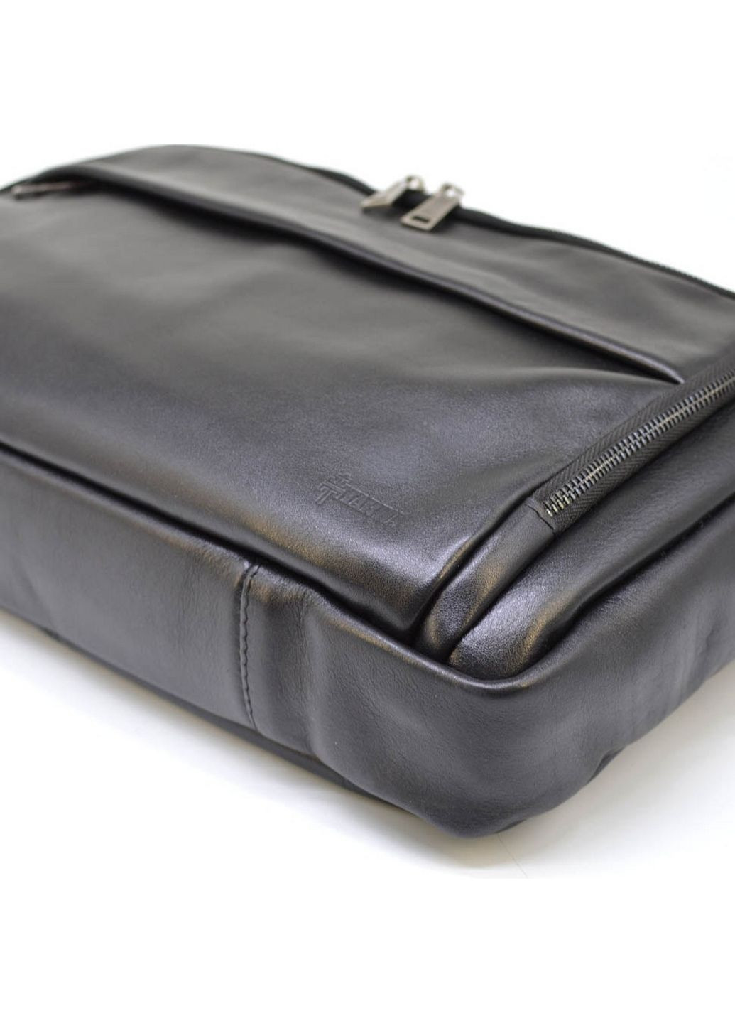 Мужская кожаная сумка 43х30.5х7 см TARWA (315871031)