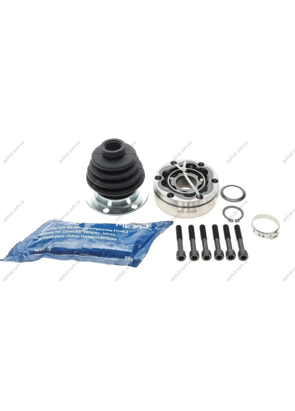 ШРУС внутр. з пильником VW,AUDI,SEAT (вир-во ) 100 498 0017 Meyle (366125975)