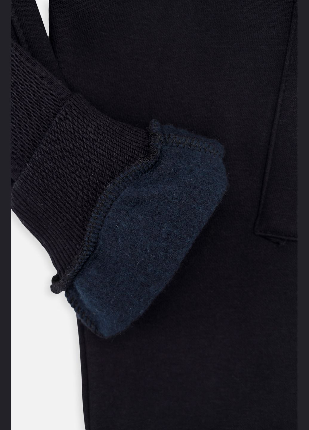 Штани спортивні, зимові для хлопчика колір темно-синій CB-00259523 Asya (319101889)