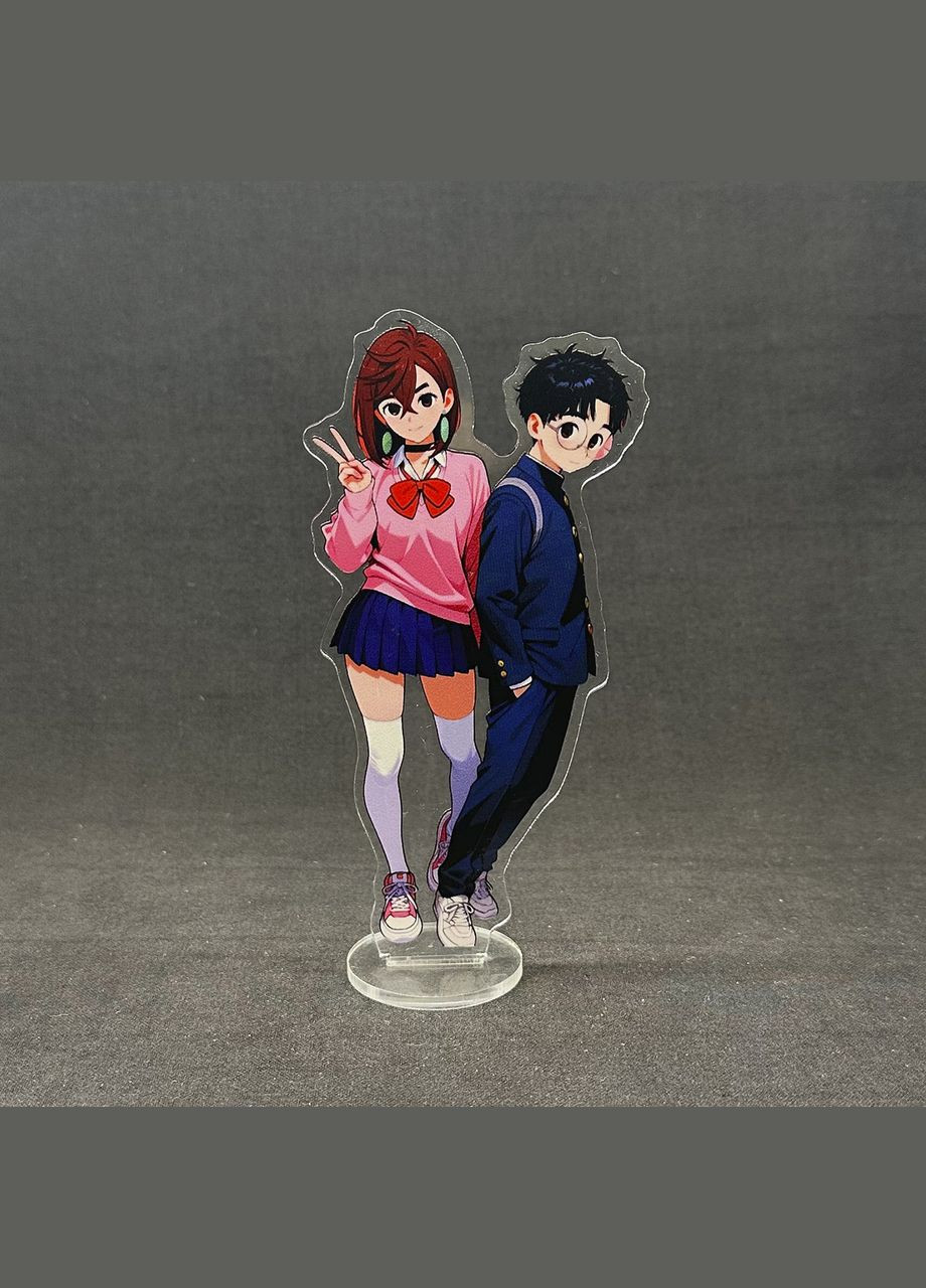 Акриловая коллекционная фигурка Аниме: Dandadan (1) 15 см No Brand (339618712)