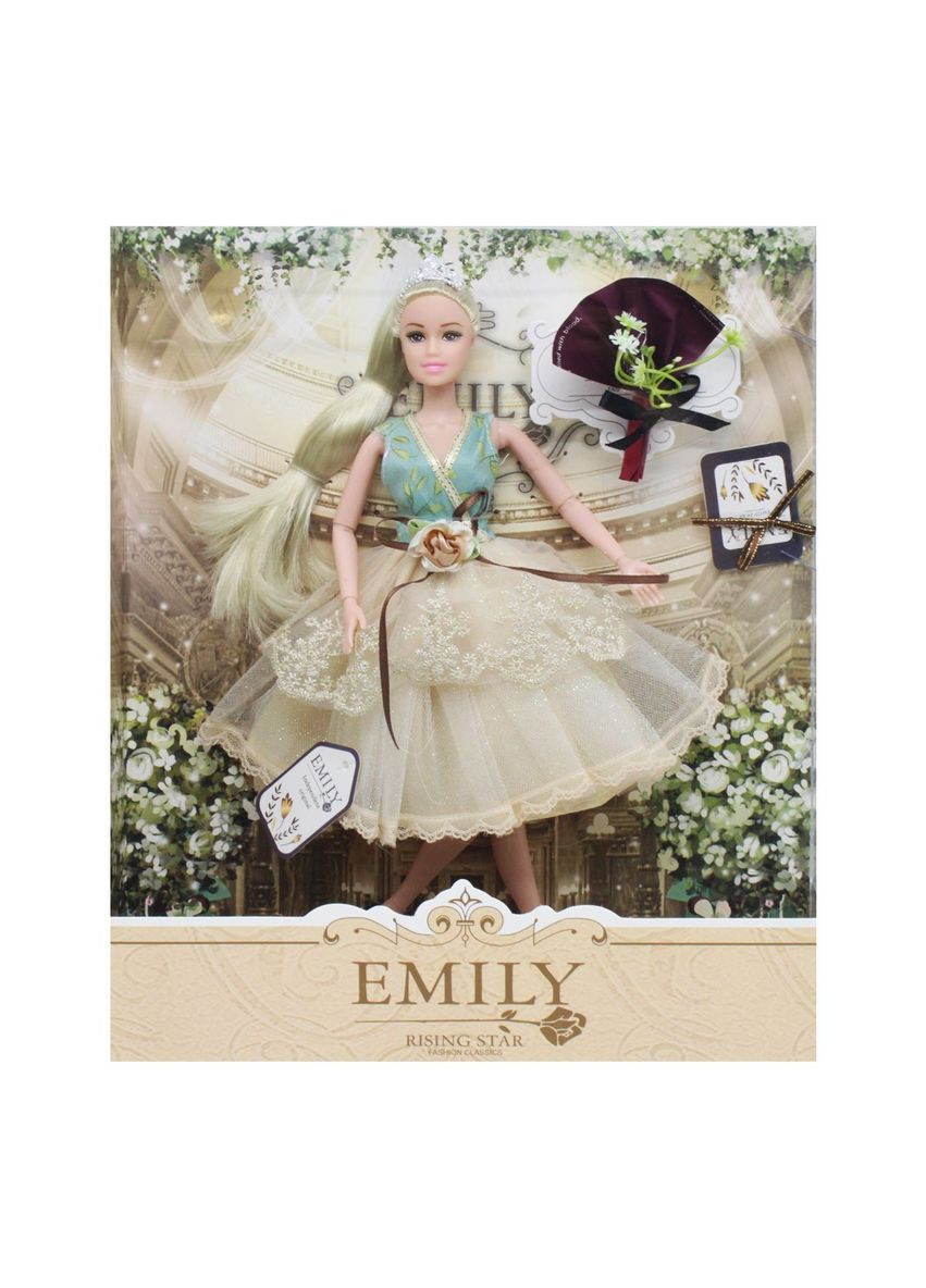 Кукла "Emily Fashion Classics" MIC (292141940)