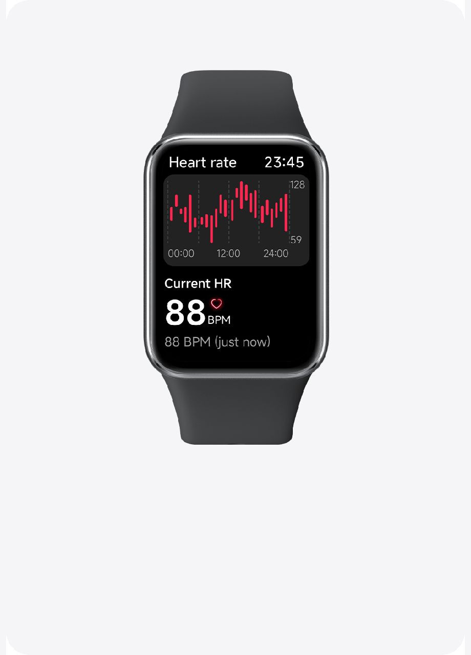 Фитнес трекер - спортивные часы браслет Smart Band 9 Pro black Xiaomi (351362970)