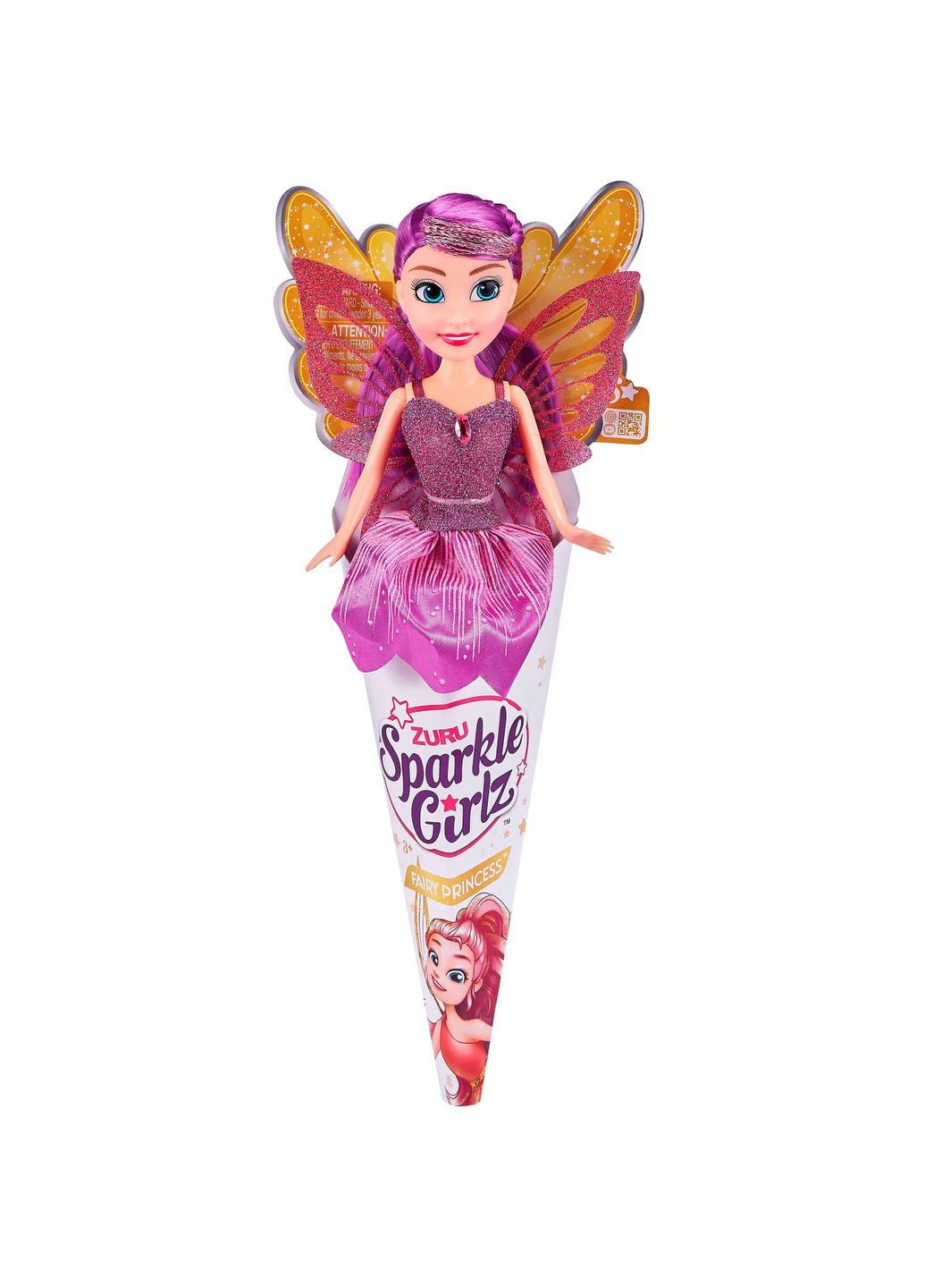 Лялька Sparkle Girlz Чарівна фея Ізабелла 25 см () Zuru Z10006-4 (372130052)