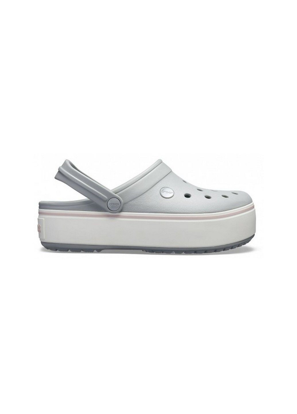 Rose crocs top