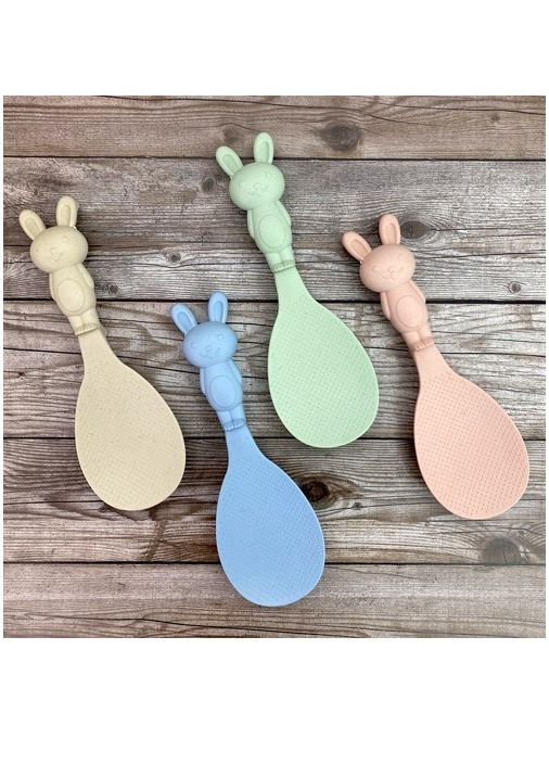 Лопатка мультифункціональна з пшеничного лушпиння "Еко" 21*7*2см Home (301987152)