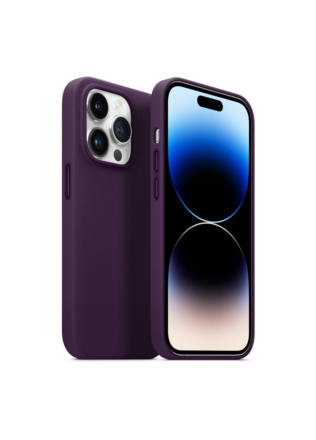 Панель FAKE Leather Case для Apple iPhone 14 Pro (ARM64398) ArmorStandart (260409522)