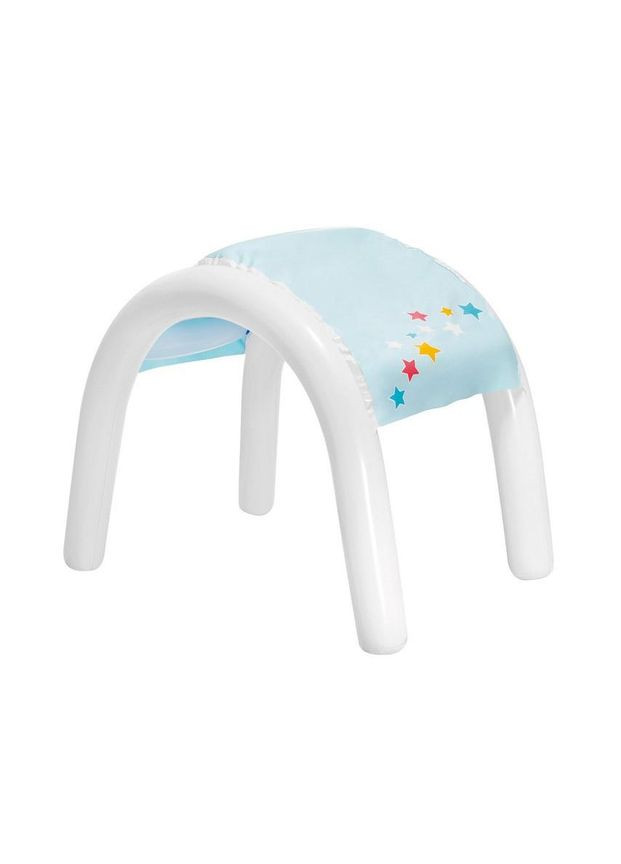 Бассейн надувной Единорог 254x132x109см, 130л 58435 Intex (361267633)