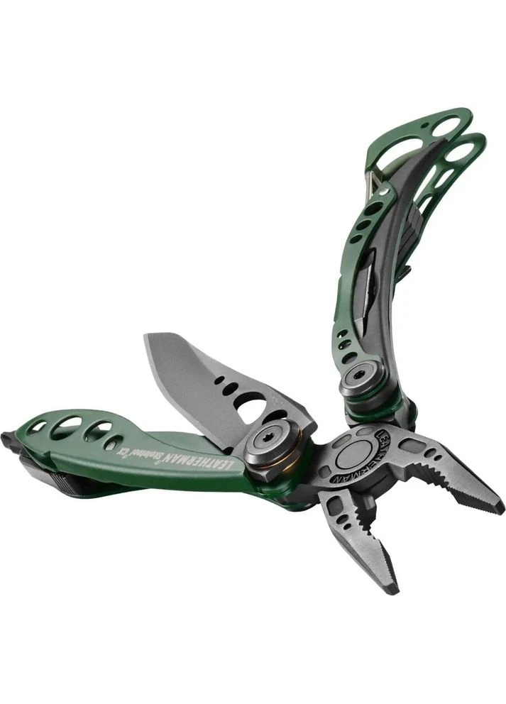 Мультитул Skeletool CX OD Green (833139) Leatherman (391388264)
