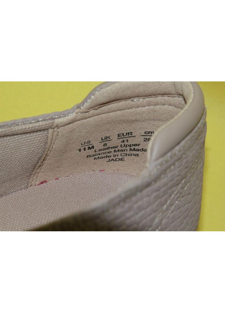 Naturalizer Туфлі жіночі, розмір 42 бузковий з, — (369634306)