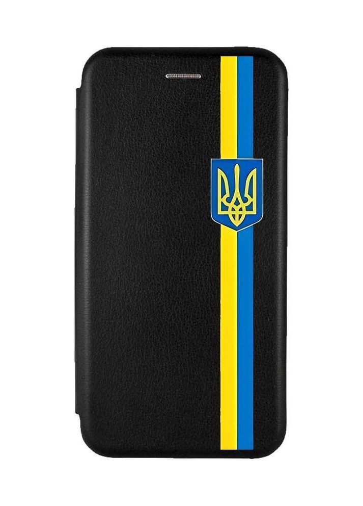 Чехол-книжка с рисунком для Samsung Galaxy A35 (A356):: Лента Украина (принт 253) CASE CONTROL (360703930)