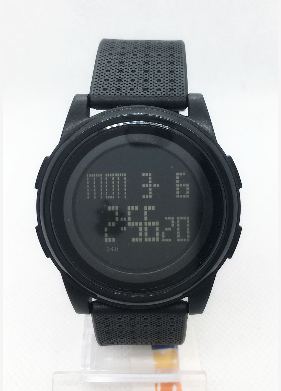 Годинник чоловічий спортивний водостійкий 1206 (Скмей) колір чорний ( код: IBW534B ) Skmei (323139150)