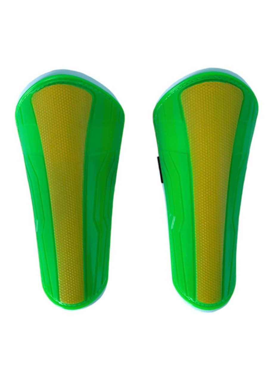 Футбольные щитки BAND размер M F683M green зеленые SNS (316322597)