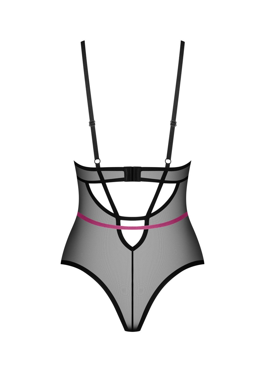 Боді Novenes teddy Obsessive (299331394)