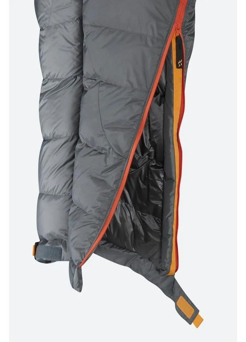 Штани Expedition 8000 alopettes, hark, Rab (361659900)