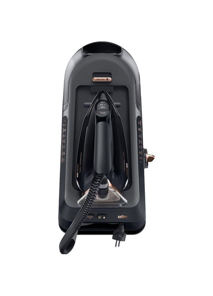 Утюг с парогенератором IS 7286 BK (0128805002) Braun (306581901)